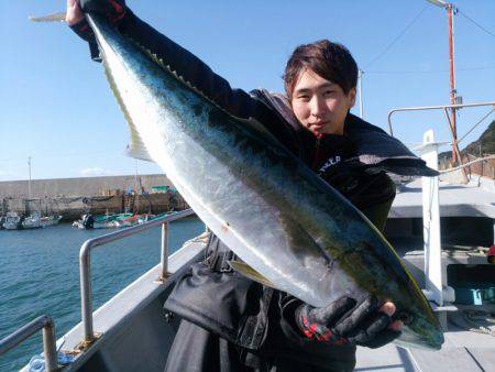 ありもと丸 釣果