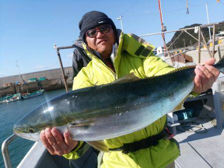 ありもと丸 釣果