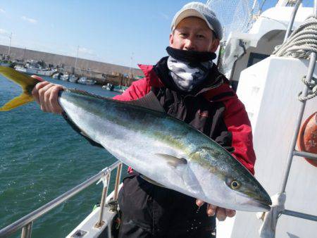 ありもと丸 釣果