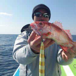 丸万釣船 釣果
