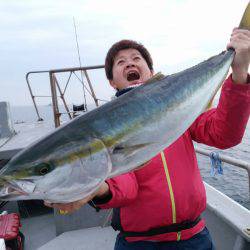 ありもと丸 釣果
