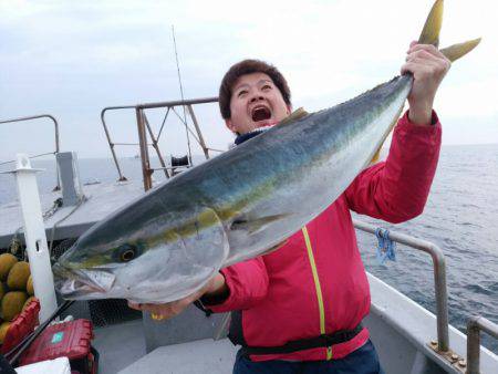 ありもと丸 釣果