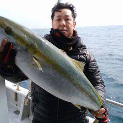 ありもと丸 釣果