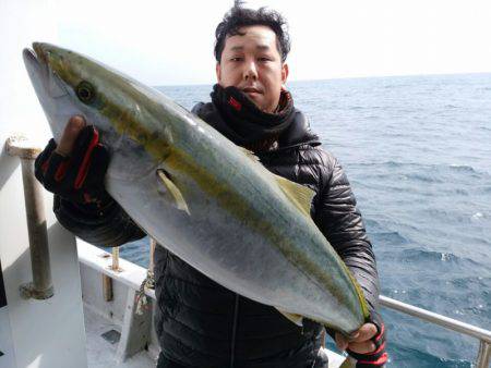 ありもと丸 釣果