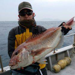 ありもと丸 釣果
