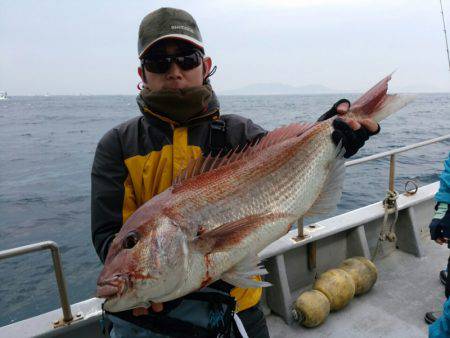 ありもと丸 釣果