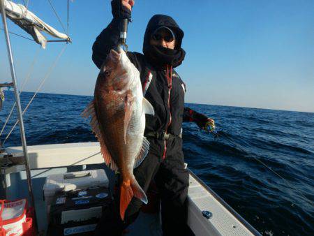 きずなまりん 釣果