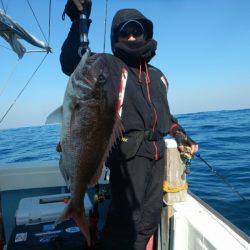 きずなまりん 釣果