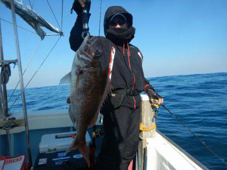 きずなまりん 釣果