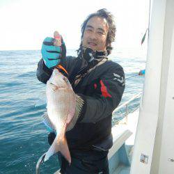 きずなまりん 釣果