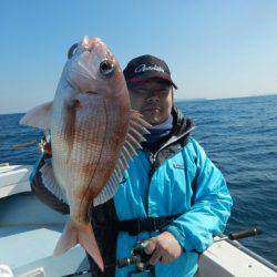 きずなまりん 釣果