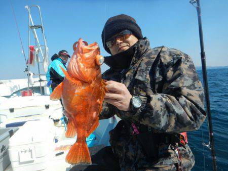 きずなまりん 釣果