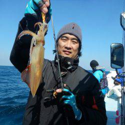 きずなまりん 釣果