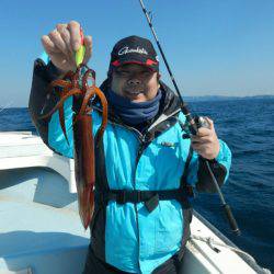 きずなまりん 釣果