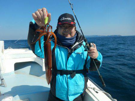 きずなまりん 釣果