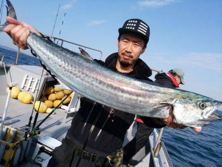 ありもと丸 釣果