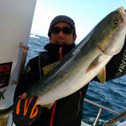 ありもと丸 釣果