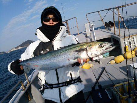 ありもと丸 釣果