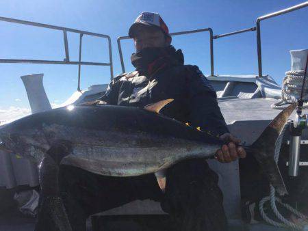 第八大洋丸 釣果