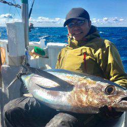 第八大洋丸 釣果