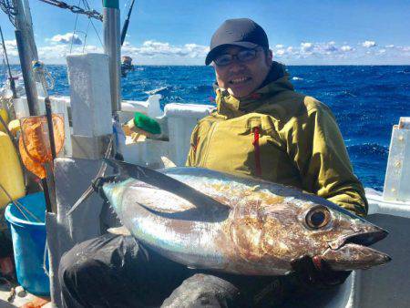 第八大洋丸 釣果