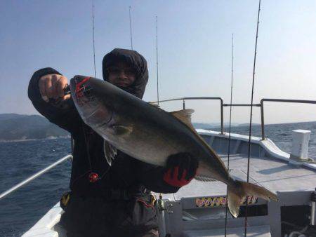 第八大洋丸 釣果