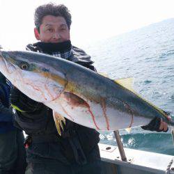 ありもと丸 釣果