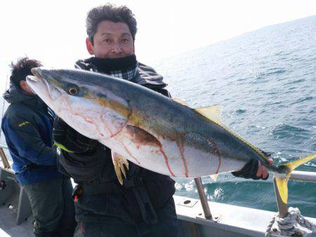 ありもと丸 釣果