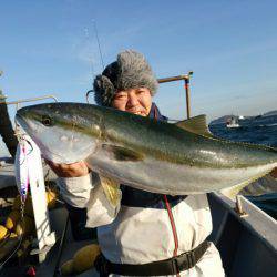 ありもと丸 釣果