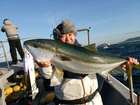 ありもと丸 釣果