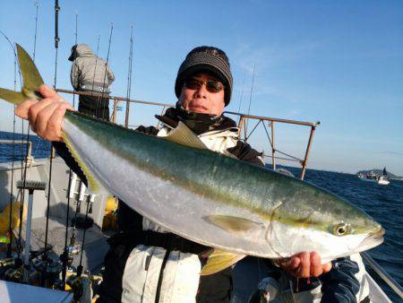 ありもと丸 釣果