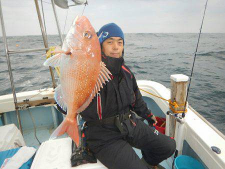 きずなまりん 釣果