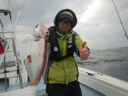 きずなまりん 釣果