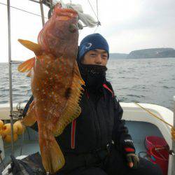 きずなまりん 釣果