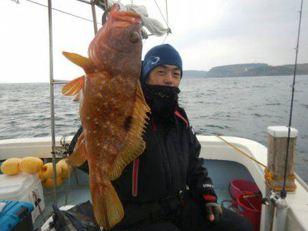 きずなまりん 釣果