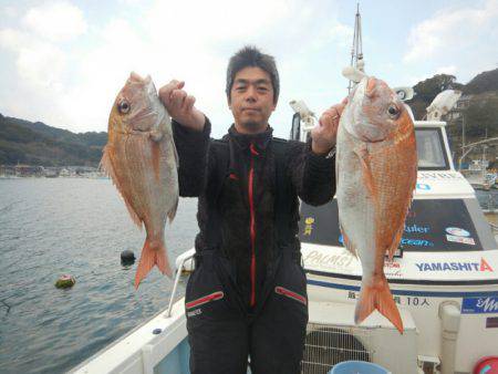 きずなまりん 釣果