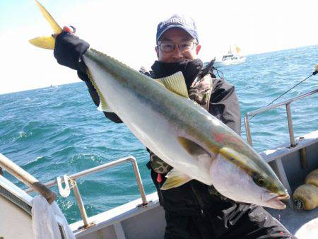ありもと丸 釣果