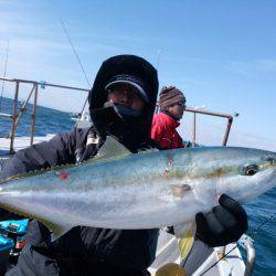 ありもと丸 釣果