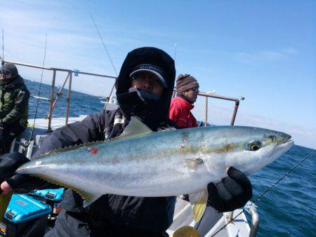 ありもと丸 釣果
