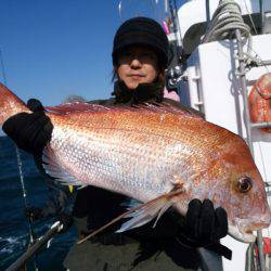ありもと丸 釣果