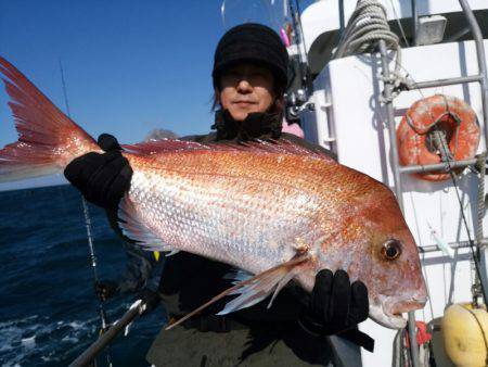 ありもと丸 釣果