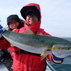 ありもと丸 釣果