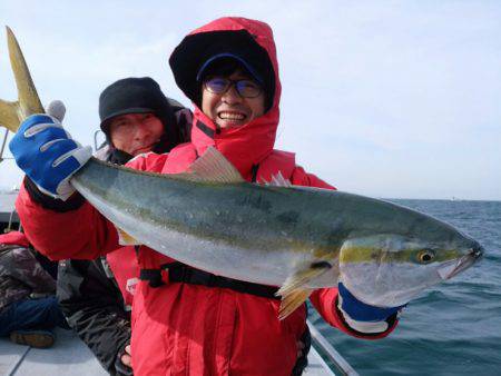 ありもと丸 釣果