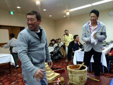 ありもと丸 釣果