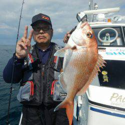 きずなまりん 釣果