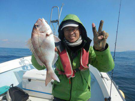 きずなまりん 釣果