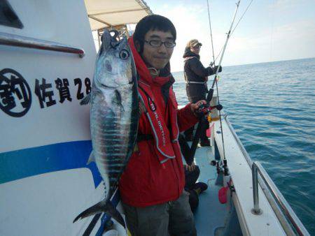 きずなまりん 釣果