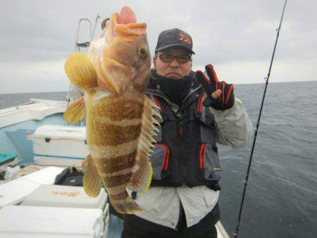 きずなまりん 釣果