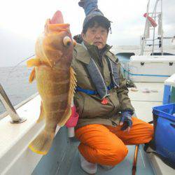 きずなまりん 釣果