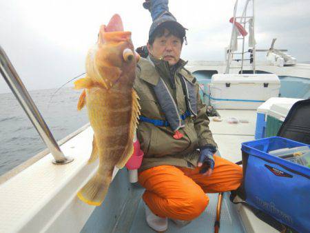 きずなまりん 釣果